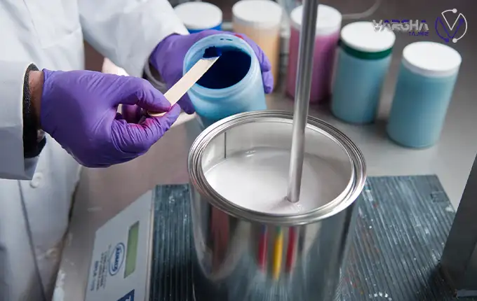 اختراع محصولاتی که مشابه خارجی ندارند